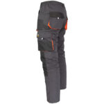 Derékig érő munkanadrág FORCE