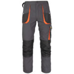 Derékig érő munkanadrág FORCE