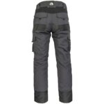 Tartós munkanadrág BUILDER BLACK