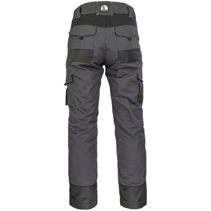 Tartós munkanadrág BUILDER BLACK
