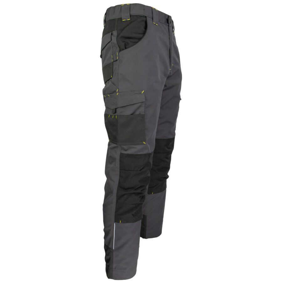 Tartós munkanadrág BUILDER BLACK