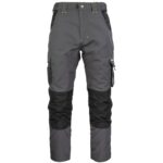 Tartós munkanadrág BUILDER BLACK