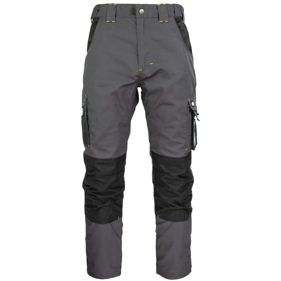 Tartós munkanadrág BUILDER BLACK