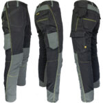 Derékig érő munkanadrág NITRO
