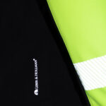 Fényvisszaverő softshell munkakabát SHELLVIS