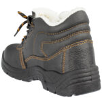 Téli munkavédelmi cipő FOXIWIN SB