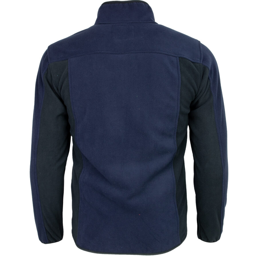 Polár pulóver PRO NAVY
