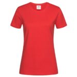 Női munkás póló TED 185g ST2160