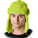 Téli fülvédő ARCTIC FLUO