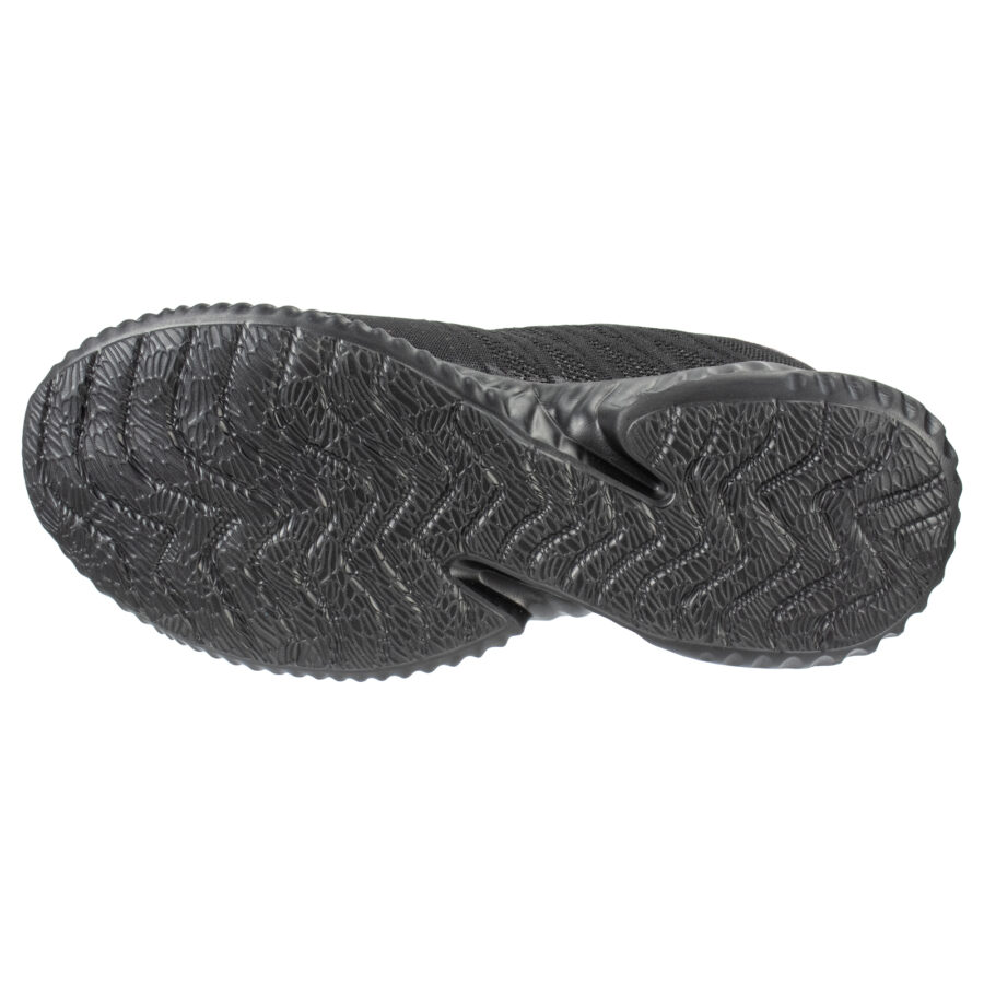 Biztonsági teniszcipő cipő PAUL SBP BLACK