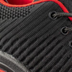 Munkavédelmi cipő FLY OX RED SB