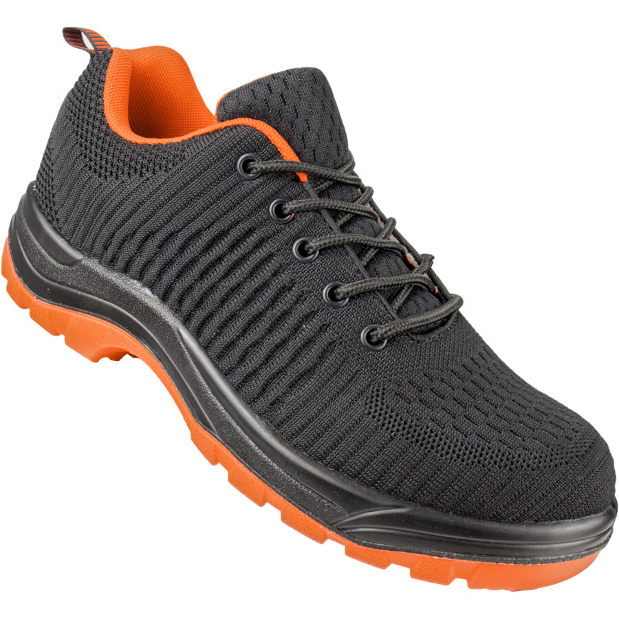 Munkavédelmi cipő FLY OX ORANGE SB