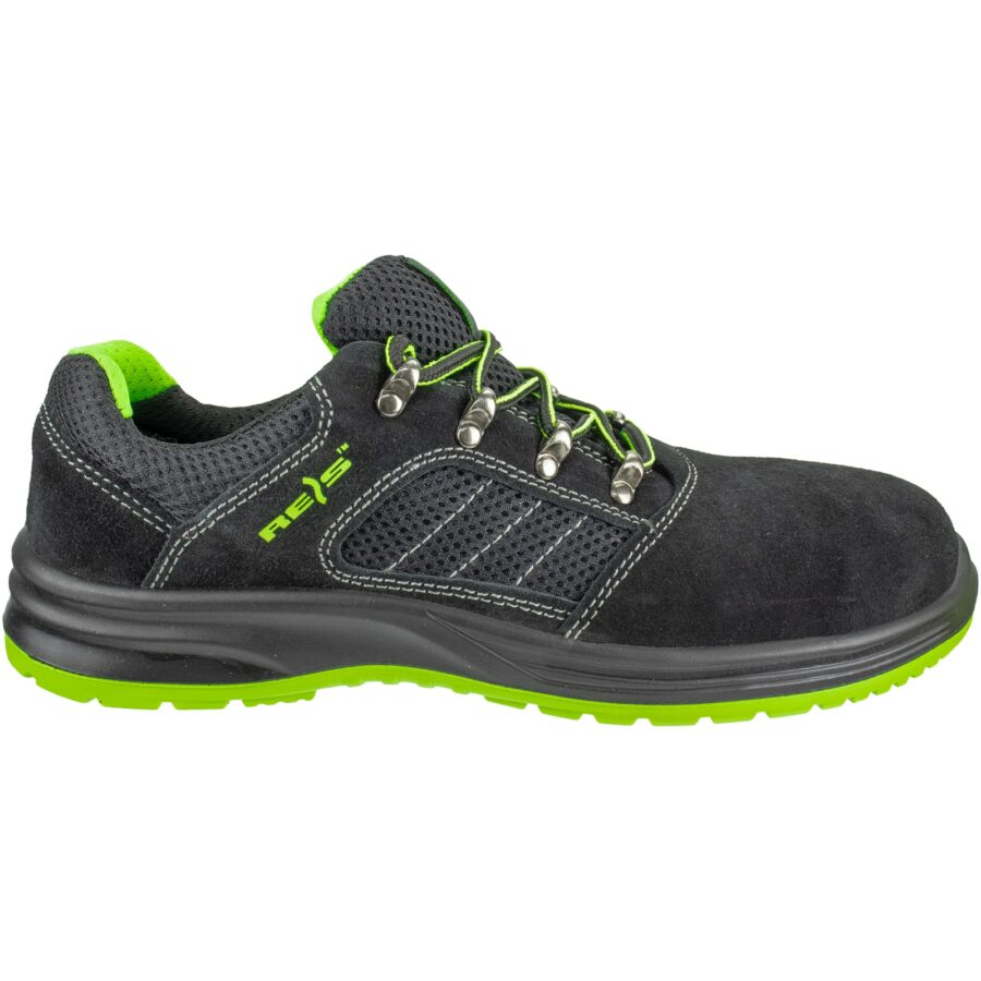 Biztonsági munkacipő STORK LOW LIME S1
