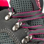 Női biztonsági cipő STORK LOW PINK S1