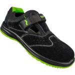 Biztonsági szandál STORK SAN LIME S1