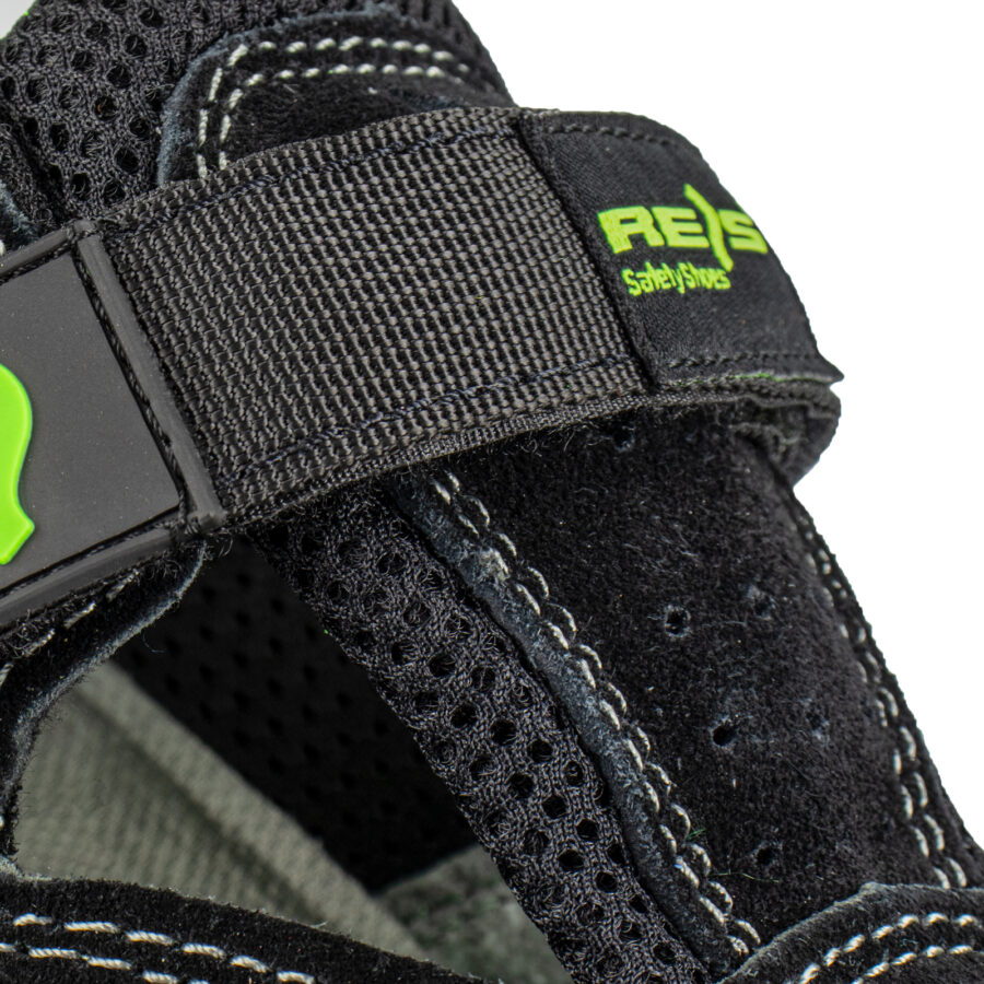 Biztonsági szandál STORK SAN LIME S1