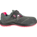 Női munkaszandál STORK SAN PINK S1