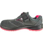 Női munkaszandál STORK SAN PINK S1