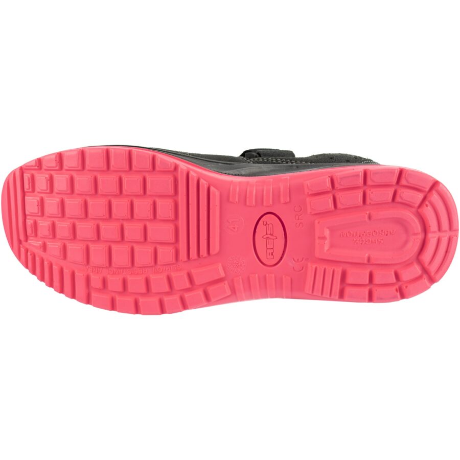 Női munkaszandál STORK SAN PINK S1