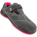 Női munkaszandál STORK SAN PINK S1