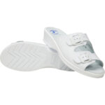 Női ortopéd szandál ORTO FUN WHITE