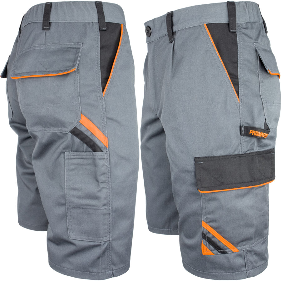 Rövidnadrág PRO GREY