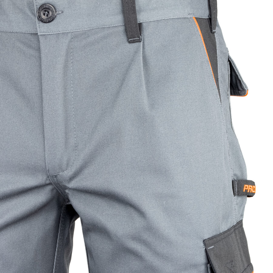 Rövidnadrág PRO GREY