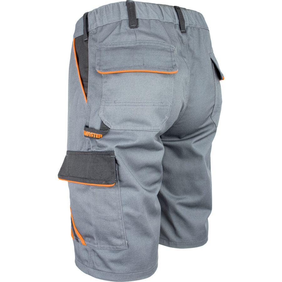 Rövidnadrág PRO GREY