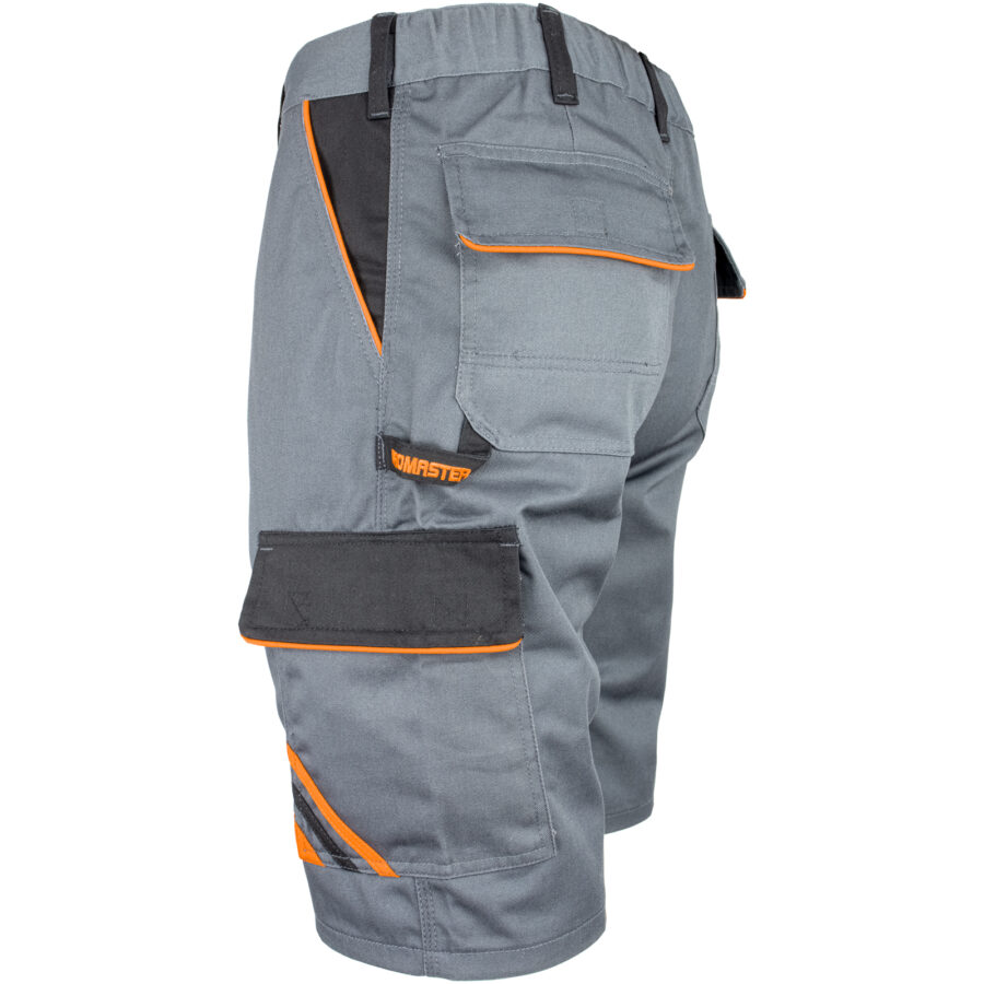 Rövidnadrág PRO GREY