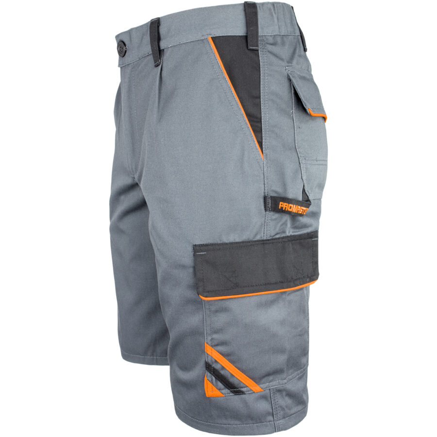 Rövidnadrág PRO GREY