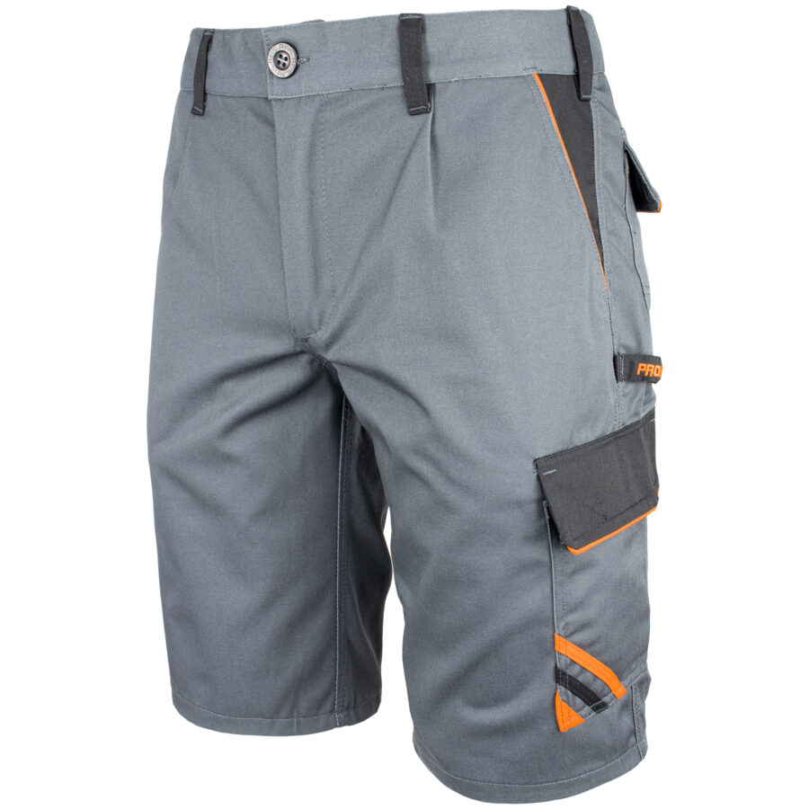 Rövidnadrág PRO GREY