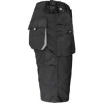 Rövidnadrág FORCE BLACK GRAU