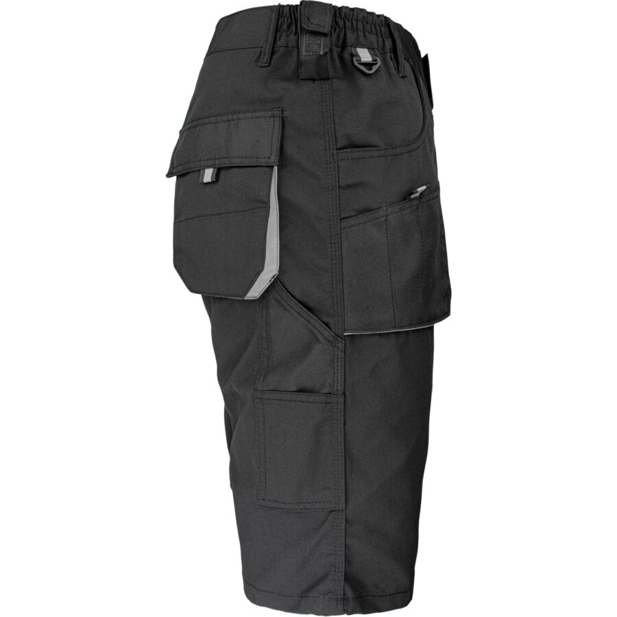 Rövidnadrág FORCE BLACK GRAU