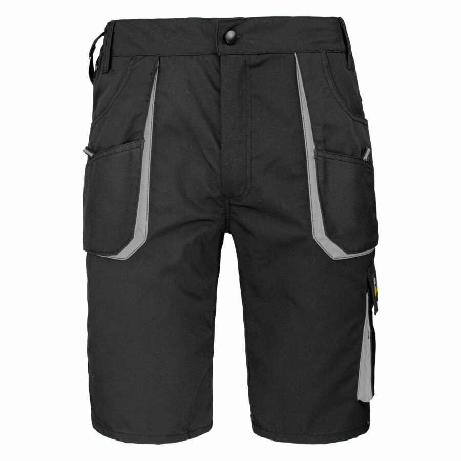 Rövidnadrág FORCE BLACK GRAU