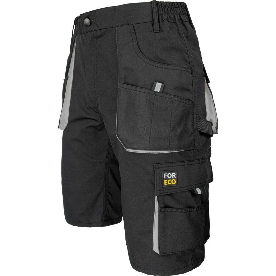 Rövidnadrág FORCE BLACK GRAU