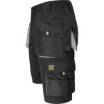 Rövidnadrág FORCE BLACK GRAU