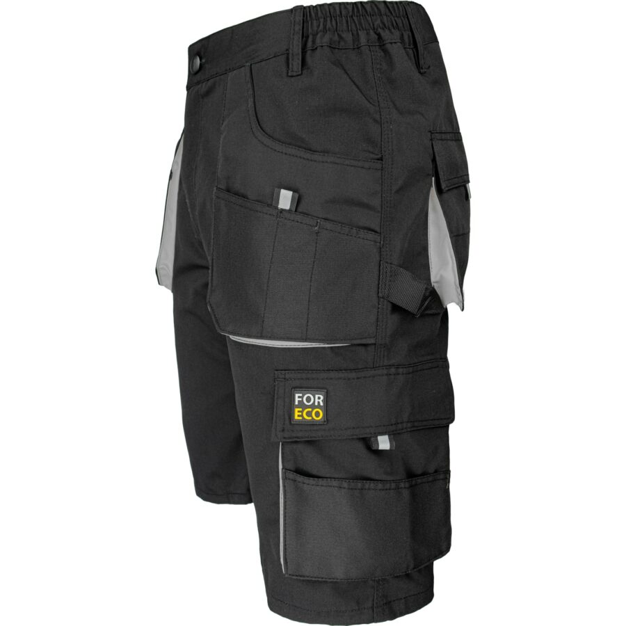 Rövidnadrág FORCE BLACK GRAU