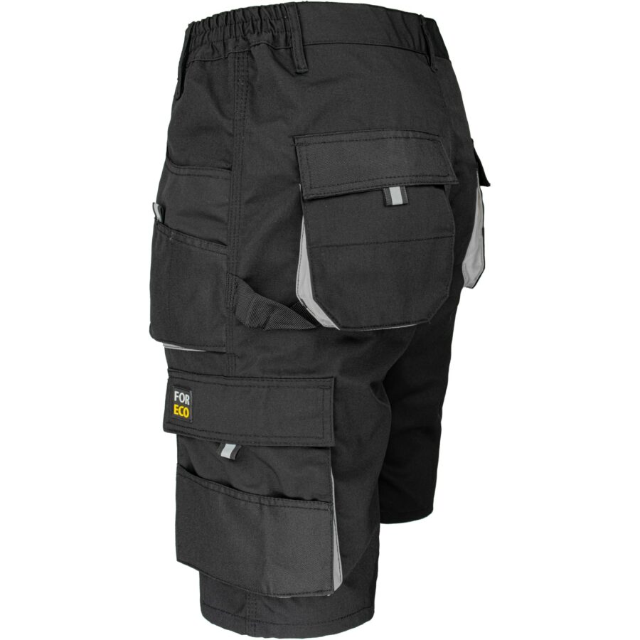 Rövidnadrág FORCE BLACK GRAU