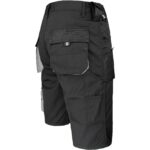 Rövidnadrág FORCE BLACK GRAU