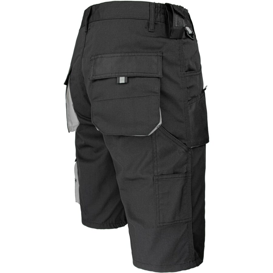 Rövidnadrág FORCE BLACK GRAU