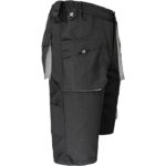 Rövidnadrág FORCE BLACK GRAU
