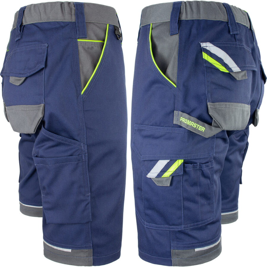 Rövidnadrág PRO NAVY DUAL