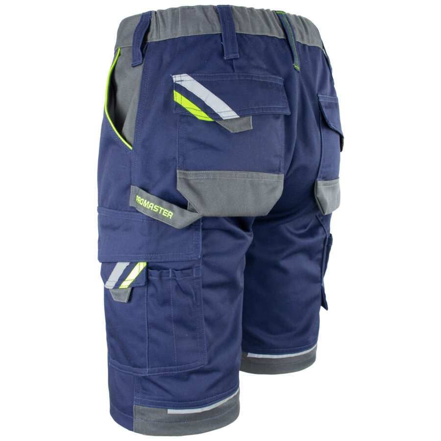 Rövidnadrág PRO NAVY DUAL