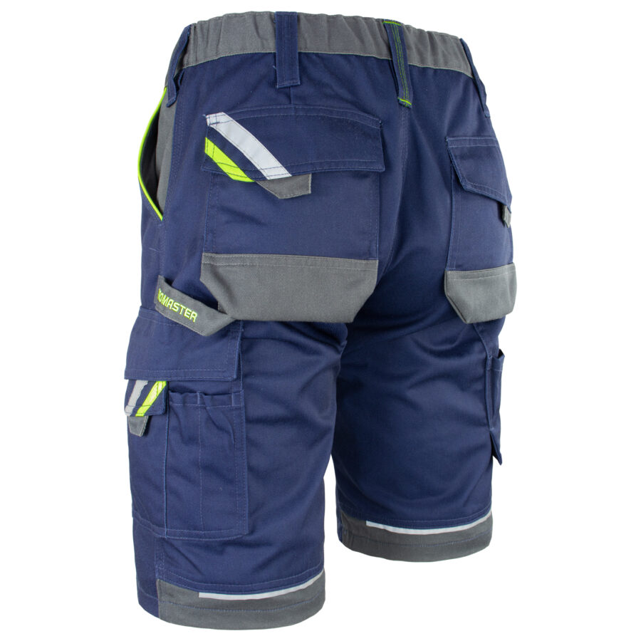 Rövidnadrág PRO NAVY DUAL