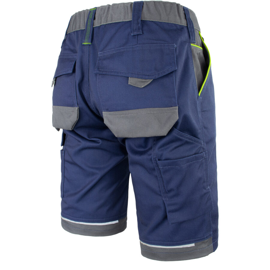 Rövidnadrág PRO NAVY DUAL
