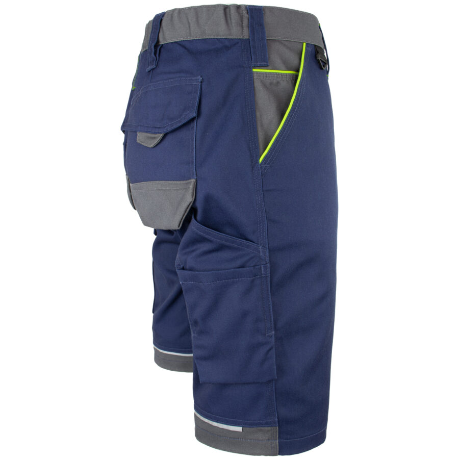 Rövidnadrág PRO NAVY DUAL