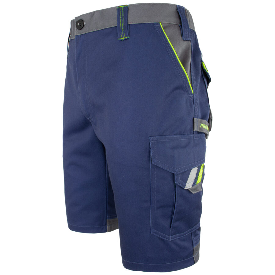 Rövidnadrág PRO NAVY DUAL