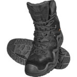 Magas taktikai cipő IRON HIGH BLACK