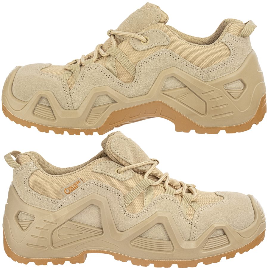 Taktikai cipő IRON LOW SAND