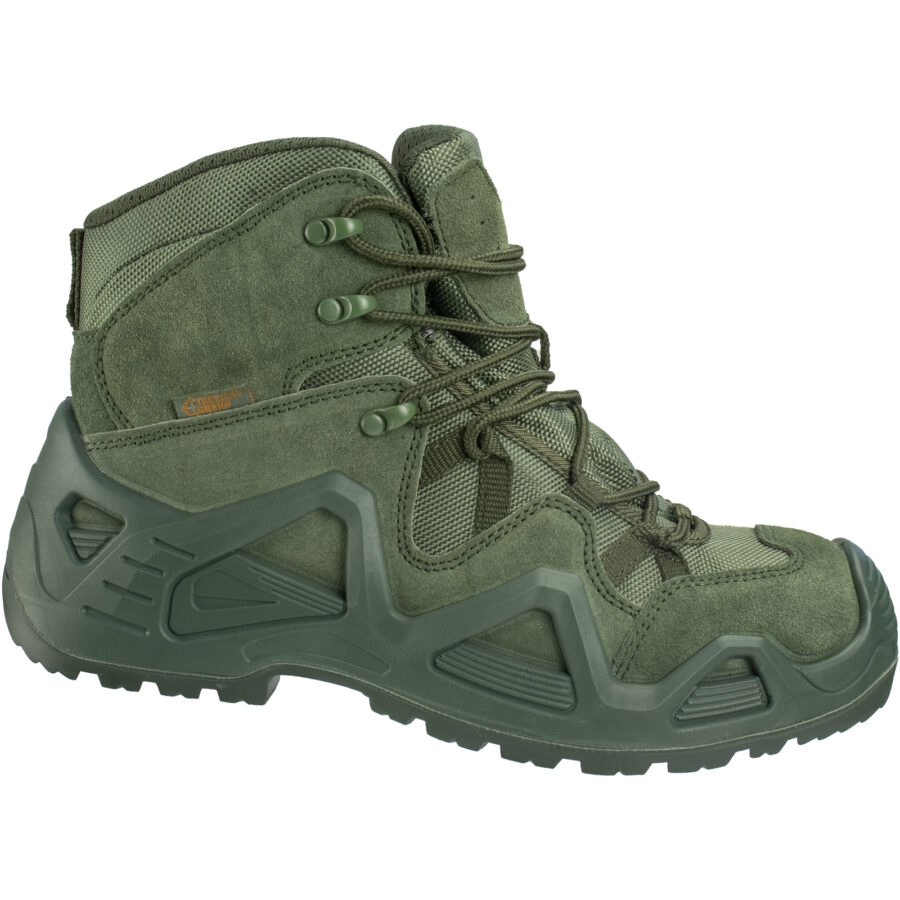 Taktikai bokacsizma IRON KHAKI